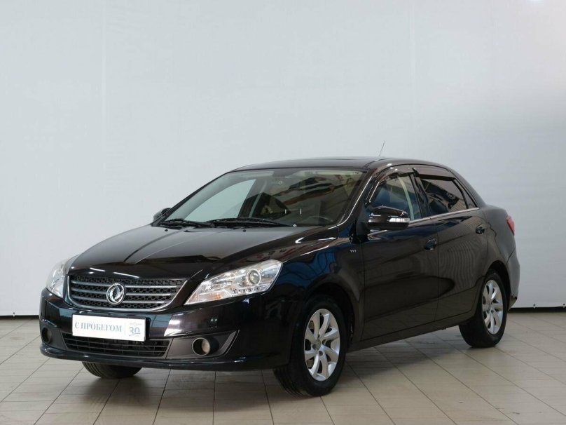 Dongfeng s30 2014