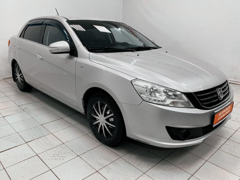 Dongfeng s30 2014