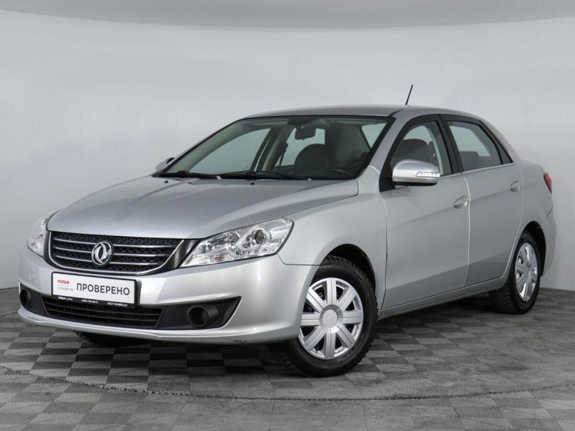 Dongfeng s30 2014