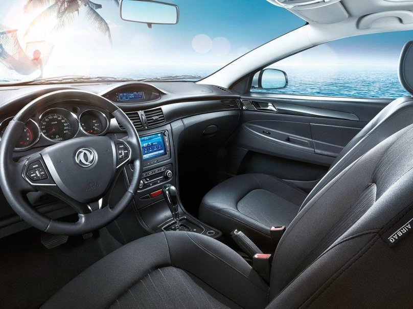 Донг Фенг s30