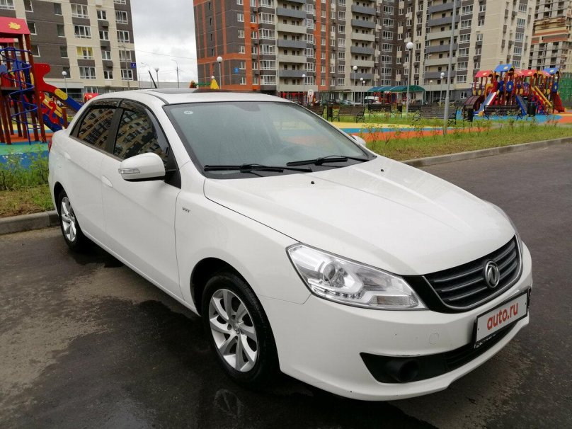 Dongfeng s30 2015