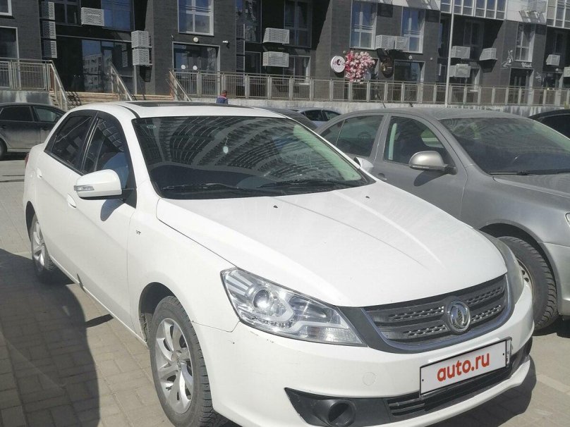 Dongfeng s30 2015