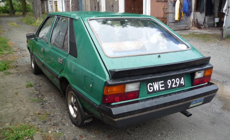 FSO Polonez 1.6 МТ