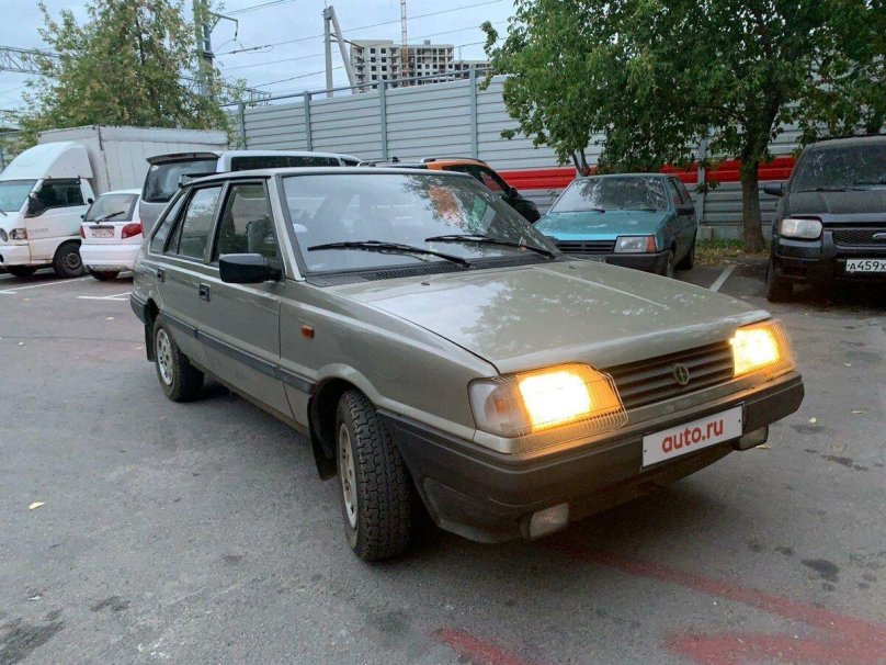 FSO Polonez atu Plus 1.6 GSI 1997