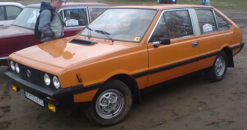 Машина 1986 FSO Polonez