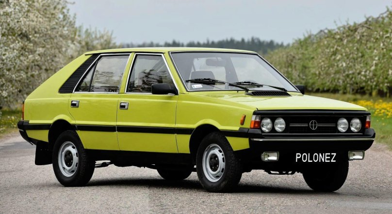Polonez Фиат