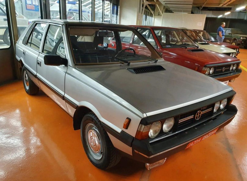FSO Polonez 1.6 MT, 1994,