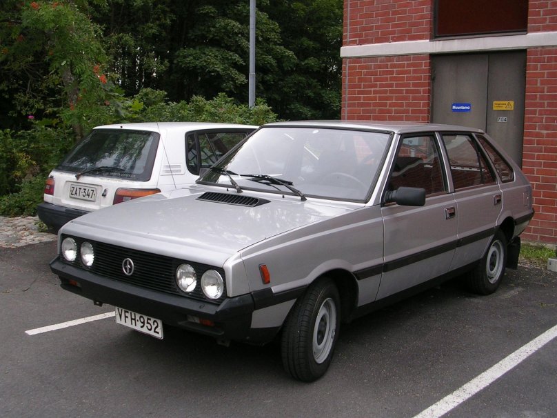 Polonez Фиат