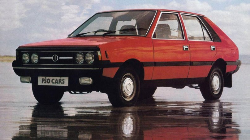 Fiat FSO Polonez