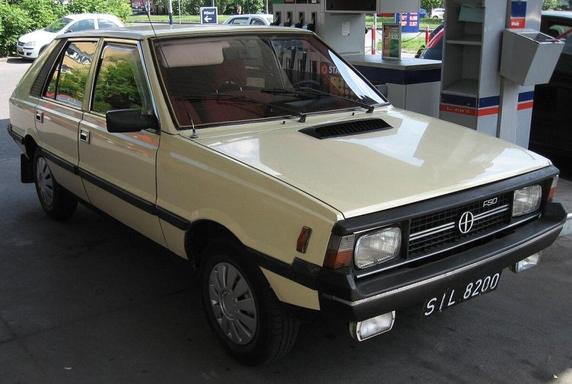 Polonez Фиат