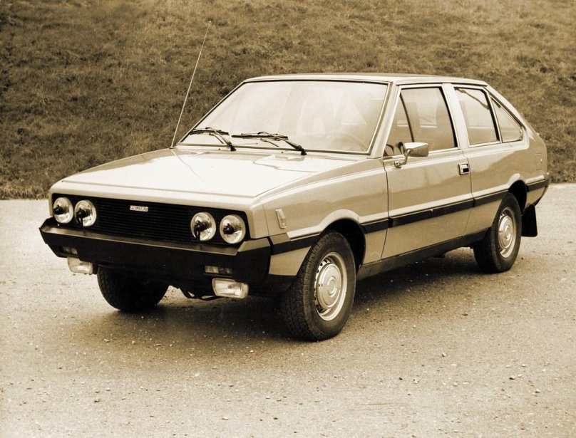FSO Polonez Coupe