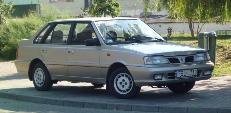 Daewoo FSO Polonez