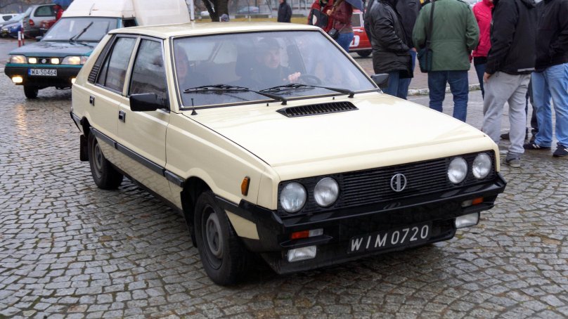 Фиат Полонез