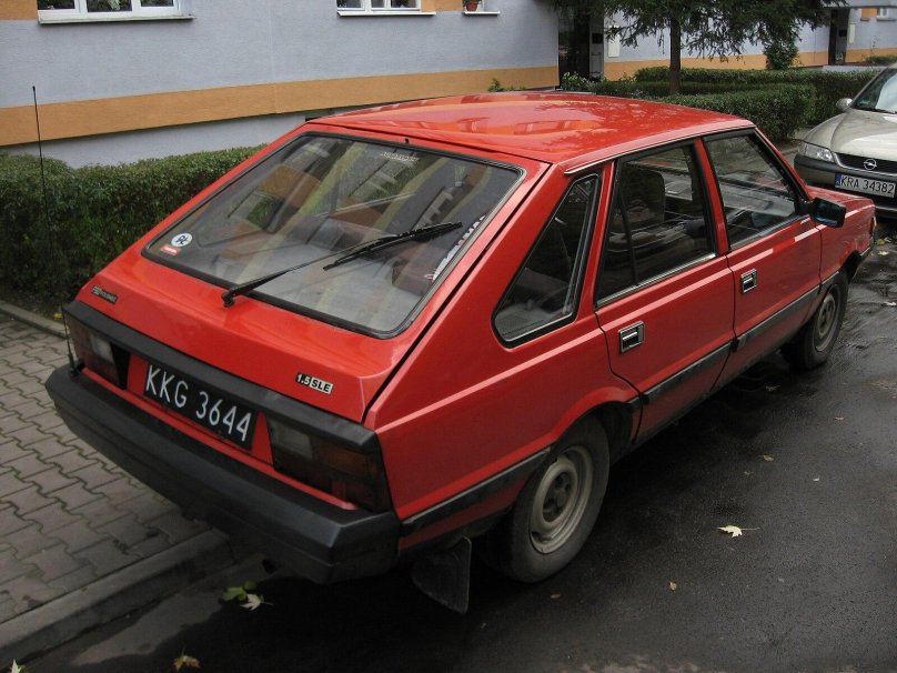FSO Polonez седан