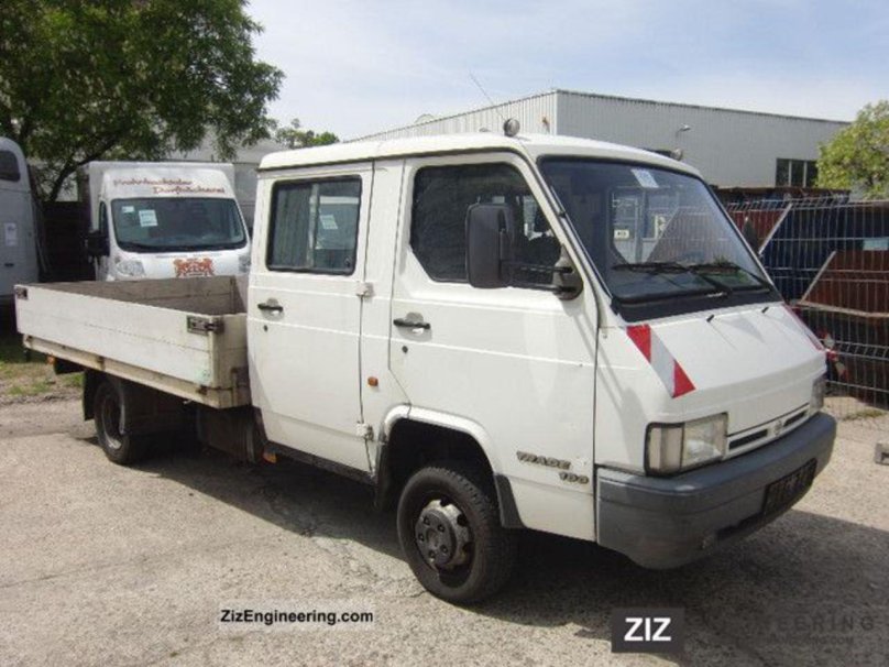 Ниссан ТРЕЙД 1997г