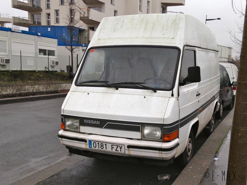 Ниссан ТРЕЙД 1997г