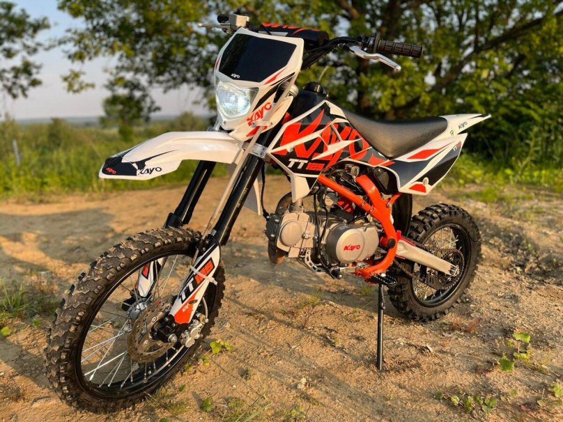 Питбайк Кайо тт125