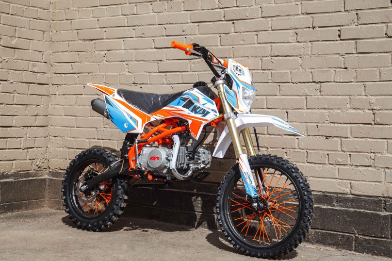 Kayo Basic yx125 17/14 KRZ