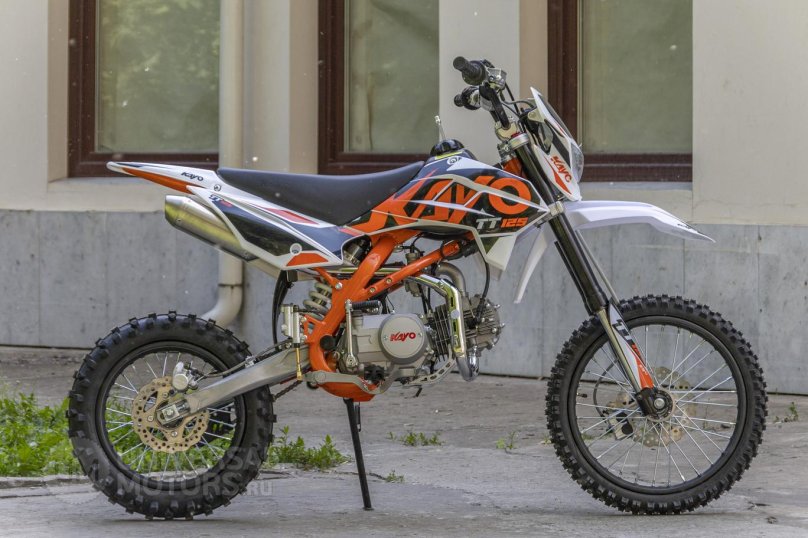 Питбайк Кайо тт125