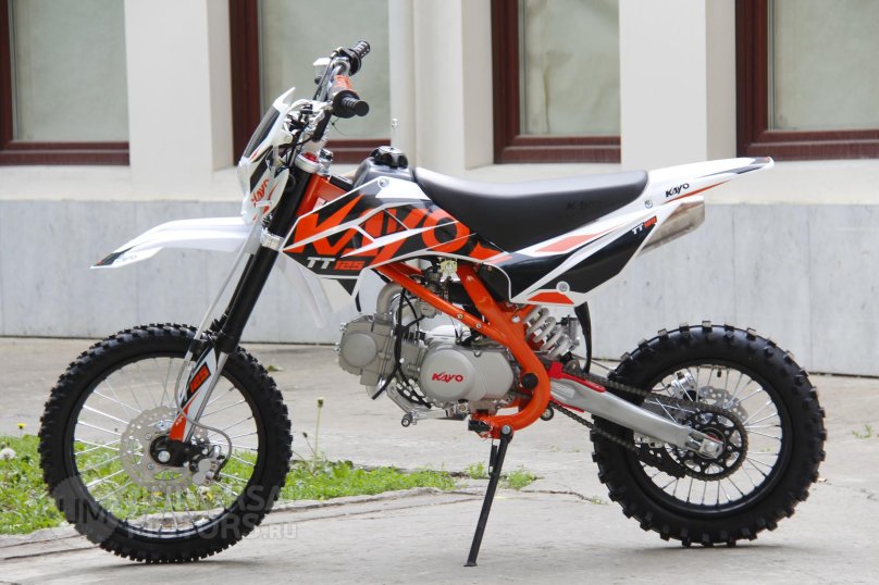 Kayo Basic tt125 17/14