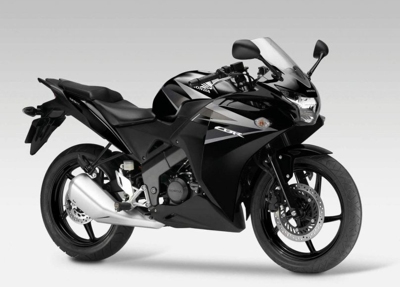 Мотоцикл Honda CBR 125