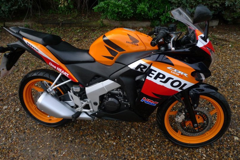 Honda CBR 125