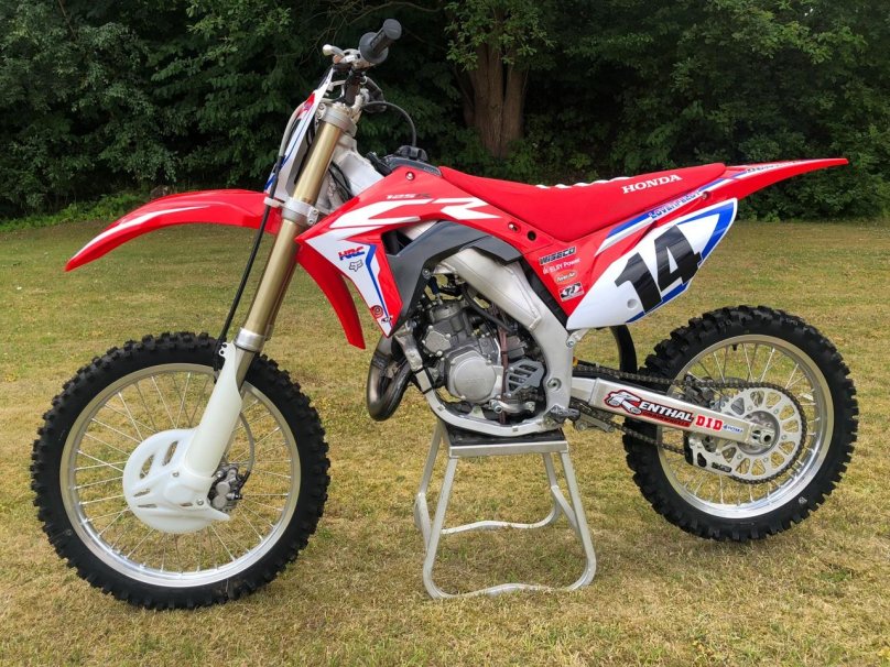 Honda CR 125