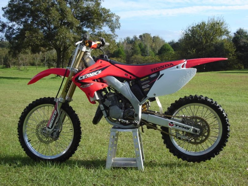 Honda CR 125