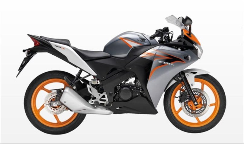 CBR 125 R