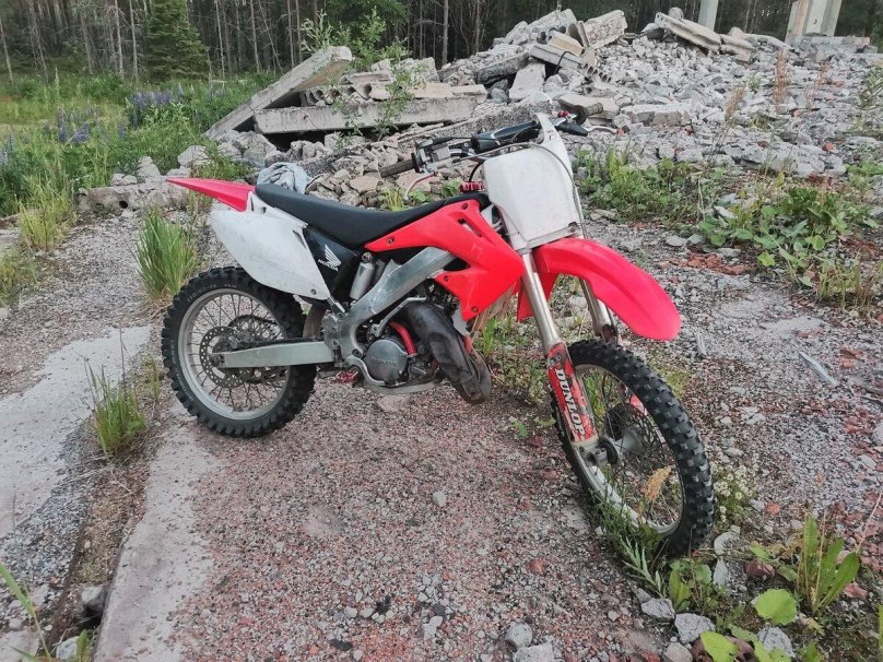 Motoland XR 250