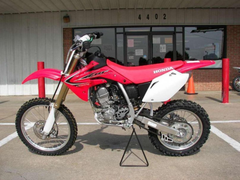 Honda crf150r