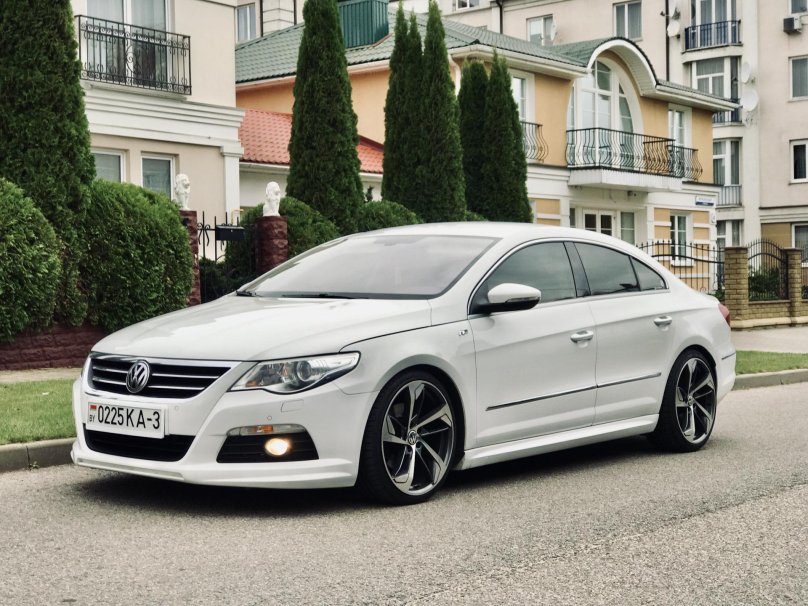 Фольксваген Пассат ССС