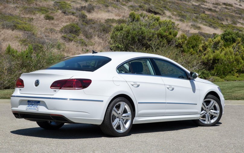 Volkswagen Пассат СС