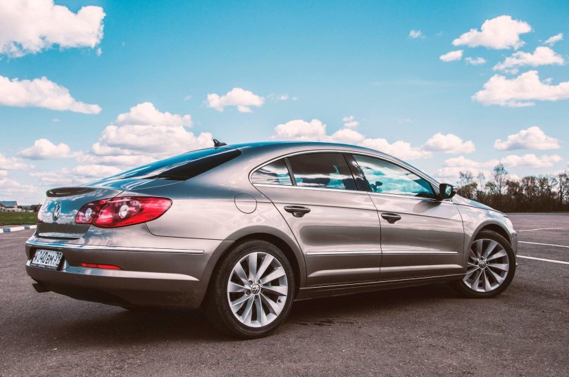 Пассат СС 2010