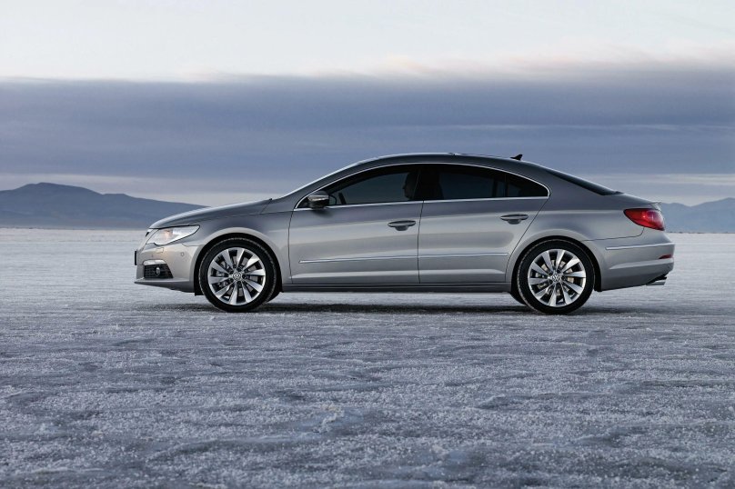 Volkswagen Passat cc Coupe