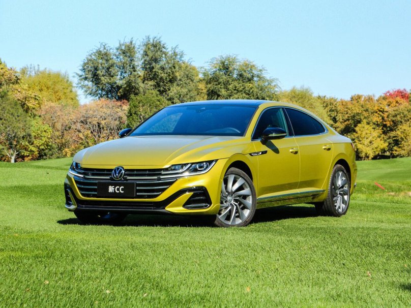 Пассат СС 2021