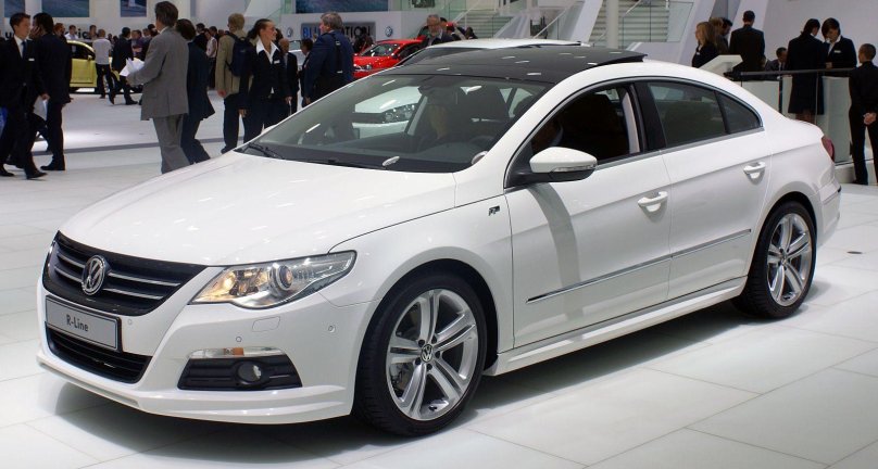 Volkswagen Passat cc r-line