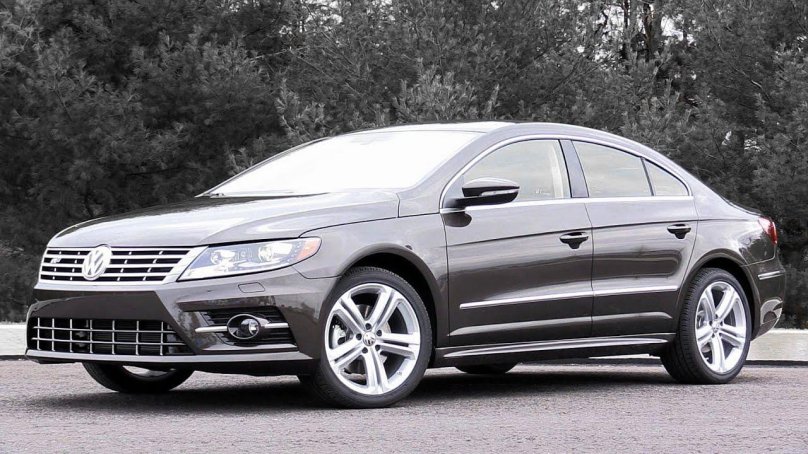 VW Passat cc 2016