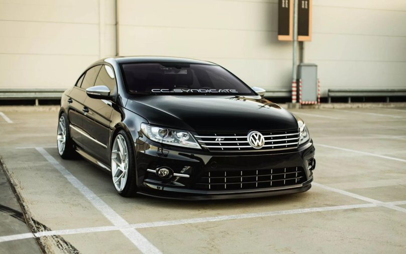 Volkswagen Passat cc 2012 r-line