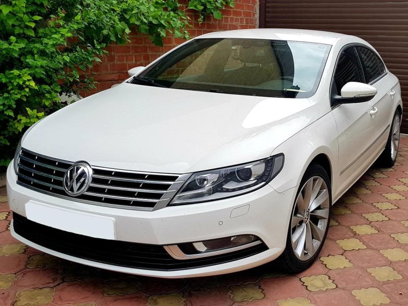 Фольксваген Пассат СС