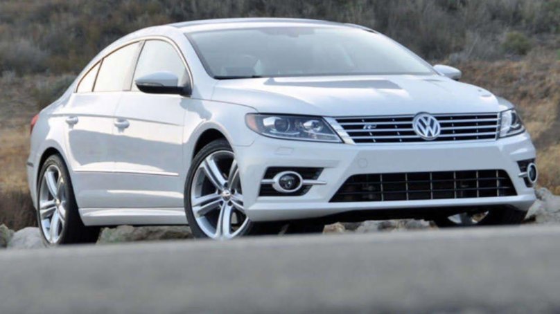 Volkswagen Passat cc 2012 r-line