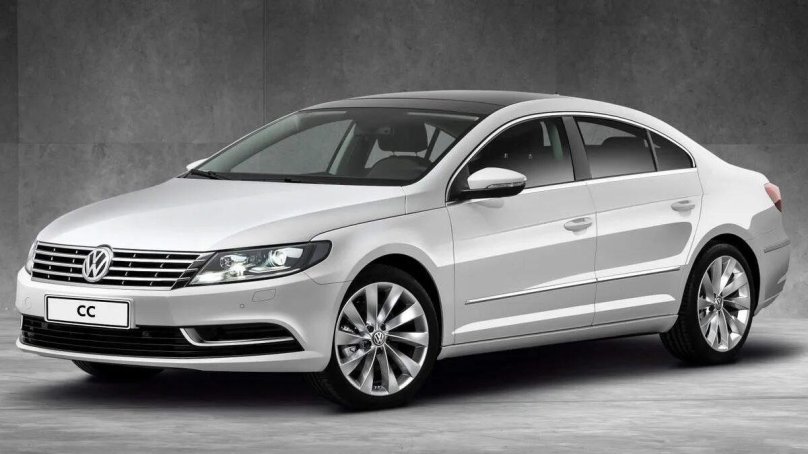 VW Passat cc 2015