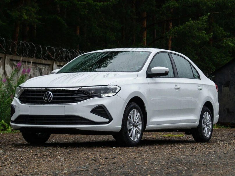 Фольксваген поло лифтбек 2020