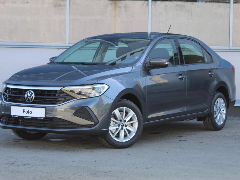 Поло лифтбек 2020