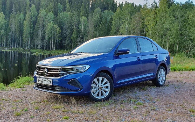 Фольксваген поло лифтбек