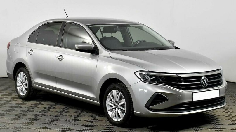 Фольксваген поло 2023