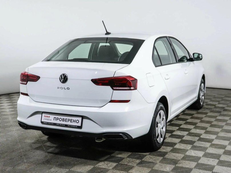 VW Polo 2020 Liftback