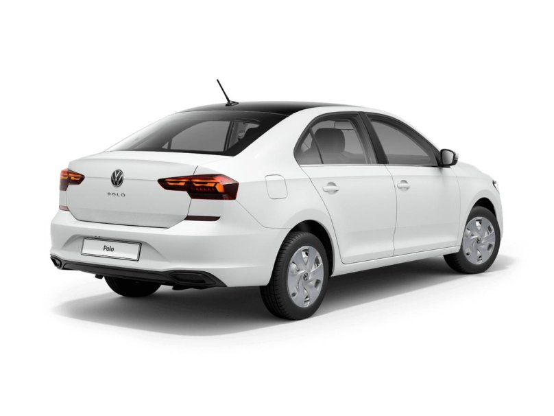 Volkswagen Polo 2021 седан