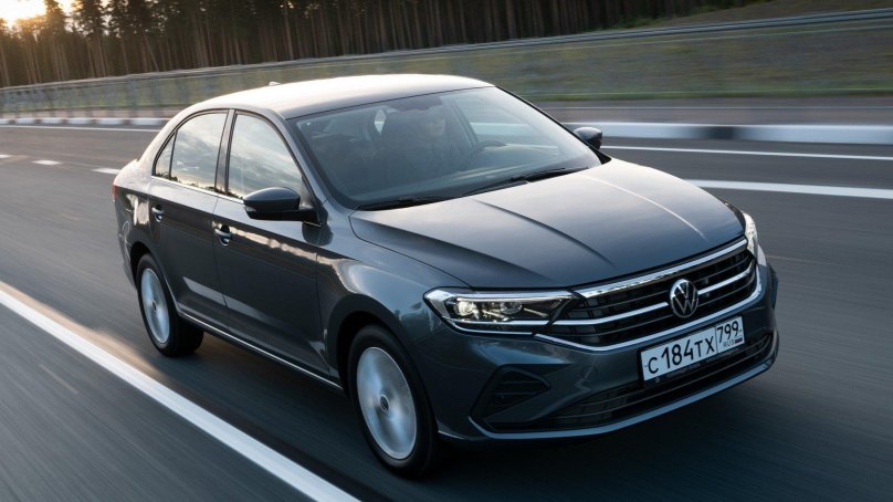 VW Polo 2020 Liftback