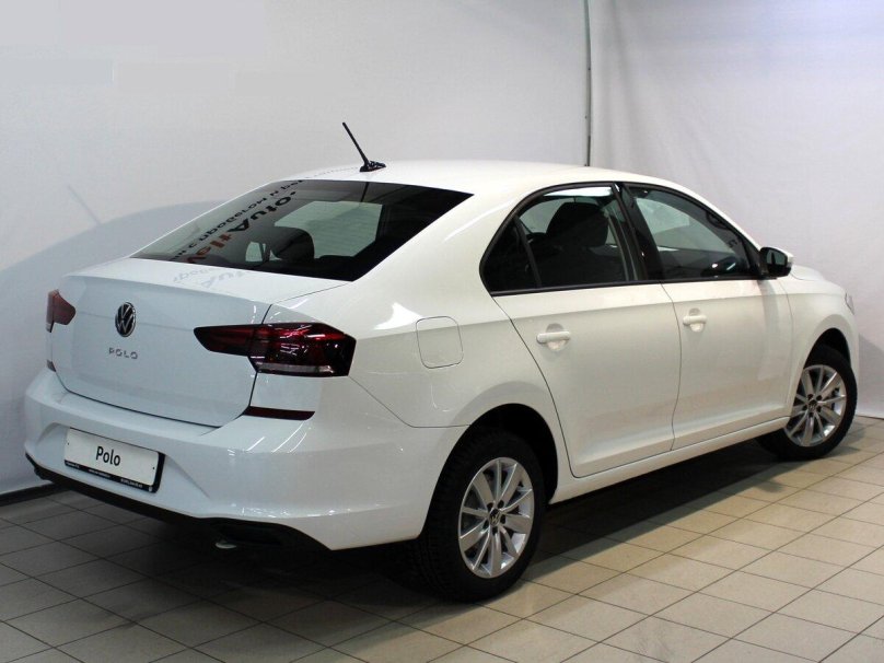 VW Polo 2020 Liftback